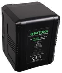 PATONA V-mount akkumulátor Sony BP-280W digitális fényképezőgéphez 19200mAh Li-Ion 284Wh 14,8V Premium