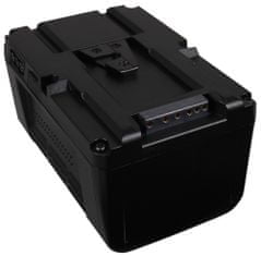 PATONA V-mount akkumulátor a Sony BP-300W 21000mAh Li-Ion 14.4V Premium digitális fényképezőgéphez