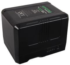 PATONA V-mount akkumulátor Sony BP-280W digitális fényképezőgéphez 19200mAh Li-Ion 284Wh 14,8V Premium
