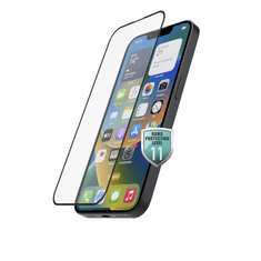 Hama 3D Full Screen, képernyővédő Apple iPhone 15/15 Pro készülékhez