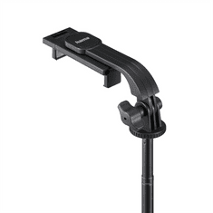 Hama Fancy Stand 170, szelfibot Bluetooth távirányítóval, fekete színben