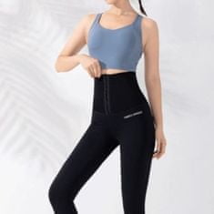 VIVVA® Ultra magas derekű nadrág, női leggings nadrág, alakformáló leggings nadrág (S/M-es méret) | HIGHLEGS