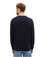 Tom Tailor Férfi pulóver Regular Fit 1038427.13160 (Méret L)