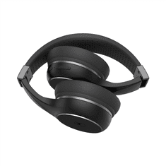 MOTOROLA Bluetooth-fejhallgató MOTO XT220, zárt, fekete