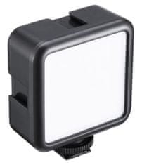Rollei Mini LED/ Kiegészítő LED fény/ Fekete