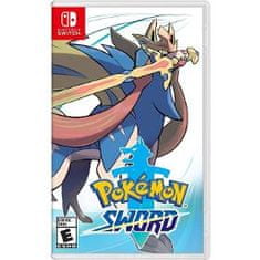 Nintendo Pokémon Sword játék SWITCH
