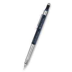 Faber-Castell Mechanikus ceruza TK-Fine VARIO L Indigo különböző nyomtáv 1,0 mm