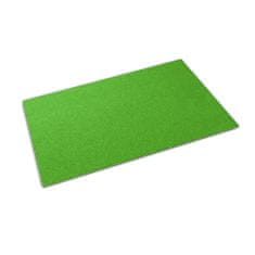 tulup.hu Lábtörlő Élénk zöld 150x100 cm