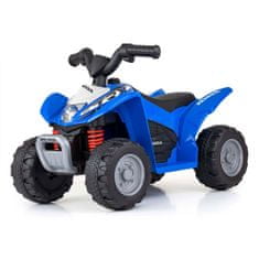 MILLY MALLY Honda ATV elektromos quad kerékpár kék