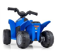 MILLY MALLY Honda ATV elektromos quad kerékpár kék