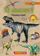 Mindok Expedíció természet: 50 dinoszaurusz