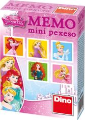 DINO Disney hercegnők mini memóriajáték
