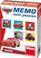 DINO Mini memóriajáték Autók