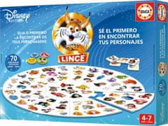 EDUCA Lynx játék - Disney 100, 70 kép