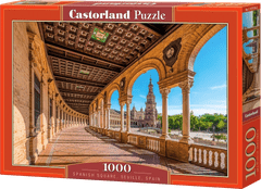 Castorland Puzzle Spanyol négyzet, Sevilla 1000 darab