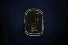 BAAGL 3 SET Core Metallic Bronze: hátizsák, tolltartó, táska, táska