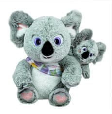 TM Toys Toy Tm játékok Mokki & Lulu interaktív koala babával