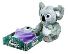 TM Toys Toy Tm játékok Mokki & Lulu interaktív koala babával