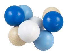 DETOA Balls on a string kék
