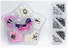 TASIA So Beads Ékszerkészítés: gyöngyös karkötők és nyakláncok