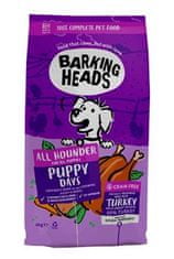 Barking Heads All Hounder Puppy Days pulyka 6kg