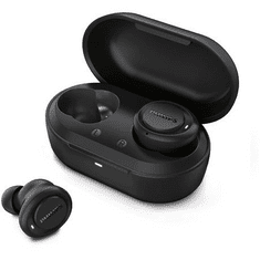 PHILIPS 1000 series TAT1215BK fejhallgató és headset Vezeték nélküli Hallójárati Hívás/zene Bluetooth (TAT1215BK/10)
