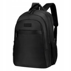 MG Multi Backpack hátizsák 35L, fekete