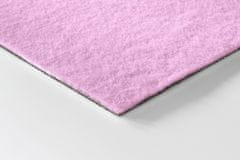 tulup.hu Lábtörlő szőnyeg Gyerek rózsaszínű 150x100 cm