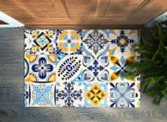 tulup.hu Lábtörlő egyedi Azulejo 60x40 cm
