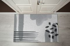 tulup.hu Beltéri lábtörlő szőnyeg Geometriai absztrakció 150x100 cm
