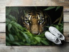 tulup.hu Lábtörlő Dzsungel tigris 60x40 cm