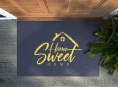 tulup.hu Belépő szőnyeg Home sweet home 90x60 cm