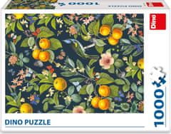 DINO Puzzle Blooming Oranges 1000 db