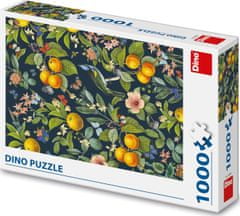DINO Puzzle Blooming Oranges 1000 db