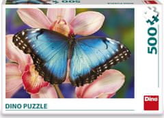DINO Puzzle Butterfly 500 db