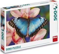 DINO Puzzle Butterfly 500 db