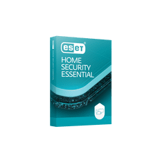 ESET HOME Security Essential - 5 eszköz / 1 év elektronikus licenc