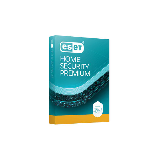 ESET HOME Security Premium - 2 eszköz / 1 év elektronikus licensz