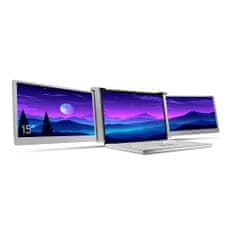 Misura Hordozható LCD monitorok 15" 3M1500S