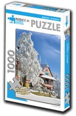 Tourist Edition Remete puzzle 1000 darab (41. sz.)