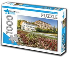 Tourist Edition Puzzle Luhačovice 1000 darab (62. sz.)