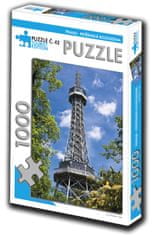 Tourist Edition Puzzle Petrin Tower 1000 db (42. sz.)