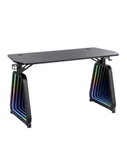 White Shark  Medusa gamer asztal, RGB