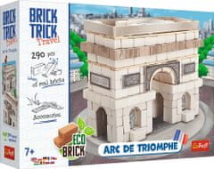 Trefl BRICK TRICK Travel: Arc de Triomphe L