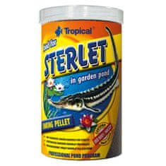 TROPICAL Food for Sterlet 1000ml/650g haltáp tokhalak számára