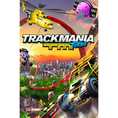 Ubisoft Trackmania Turbo (PC - Steam elektronikus játék licensz)