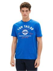 Tom Tailor Férfi póló Regular Fit 1037735.12393 (Méret XL)