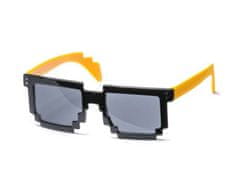 Master Pixel szemüveg sárga