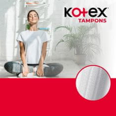 Kotex Tampon Super 3 x 16 db