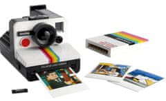 LEGO Ideas 21345 <b>Polaroid OneStep SX-70 Fényképezőgép</b>